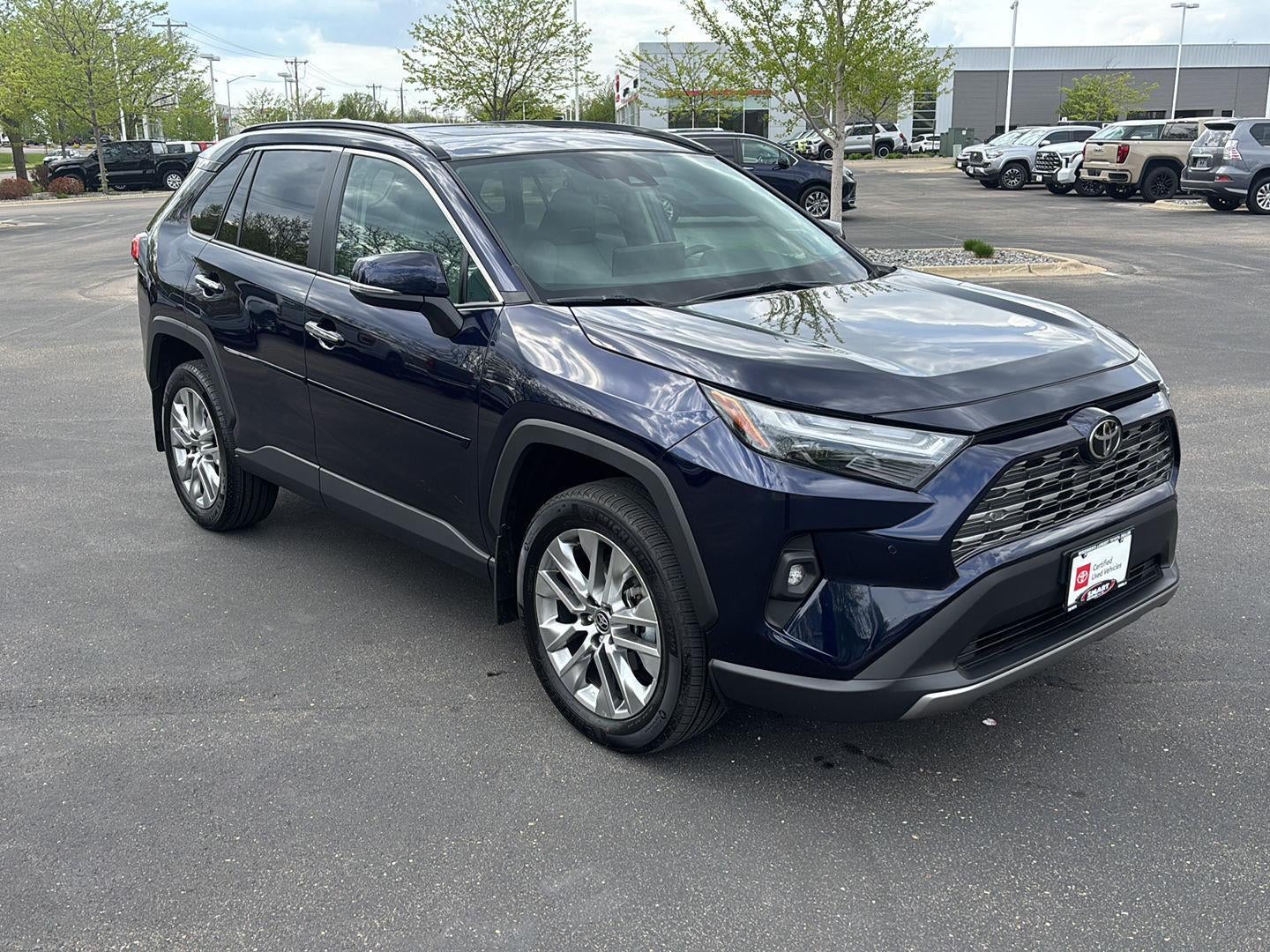 2025 Toyota RAV4 Limited
