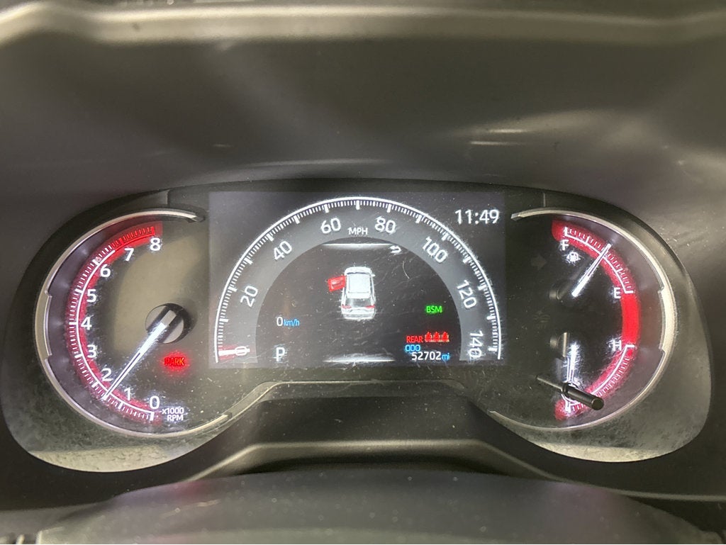 2023 Toyota RAV4 XLE