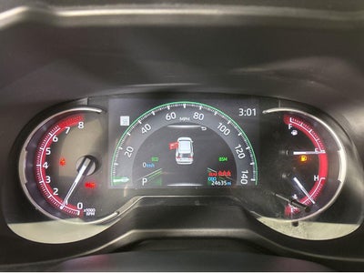 2023 Toyota RAV4 XLE