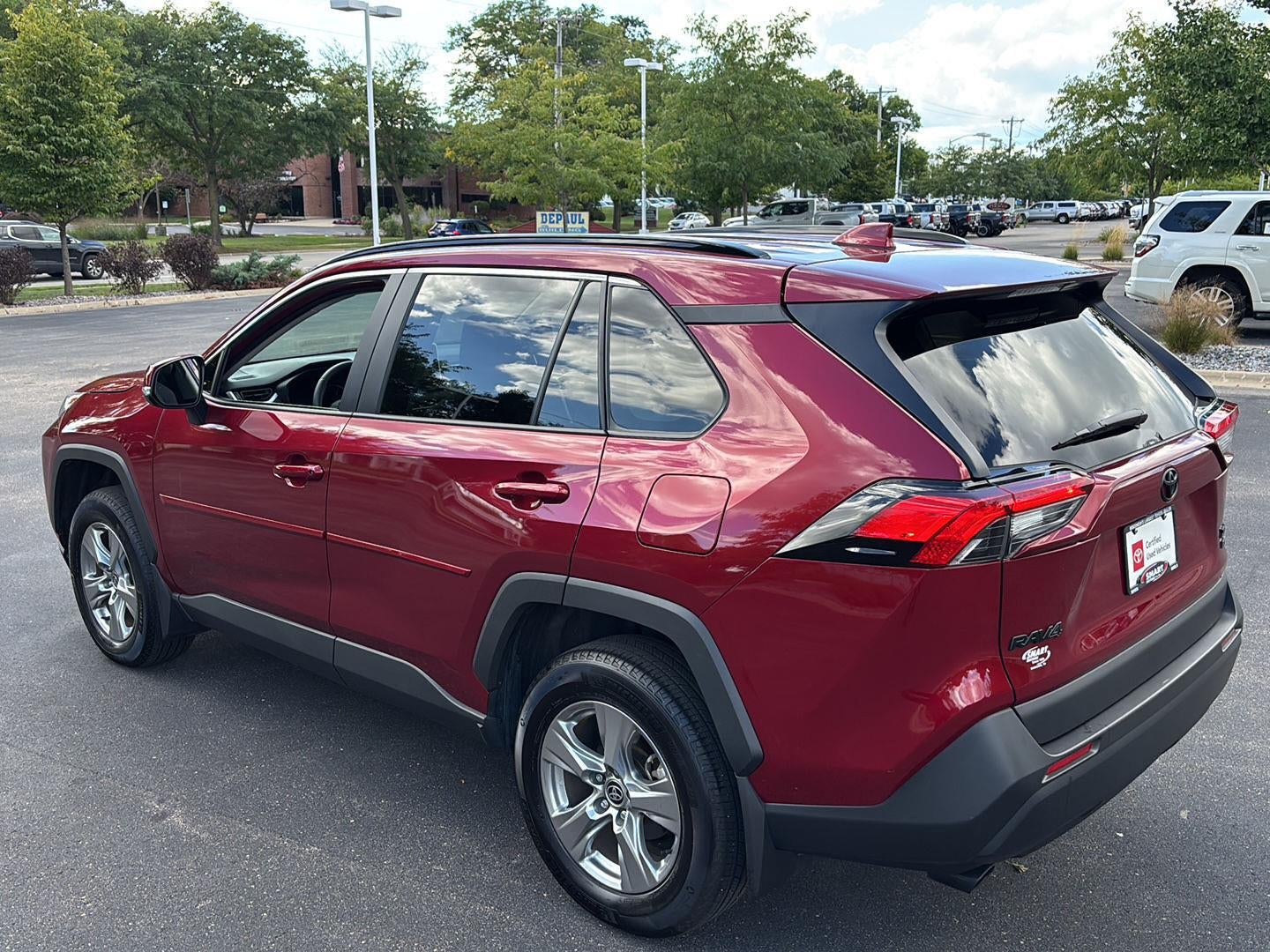 2023 Toyota Rav4 XLE