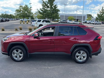 2023 Toyota Rav4 XLE