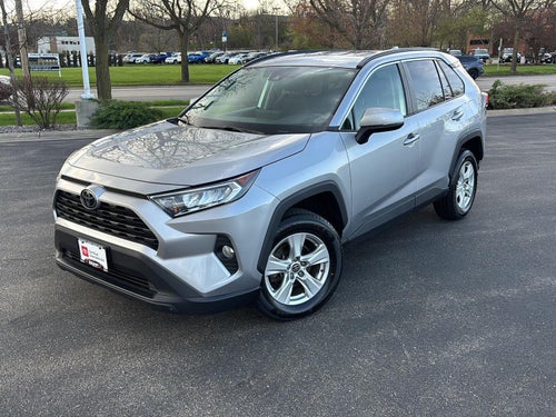 2020 Toyota RAV4 XLE