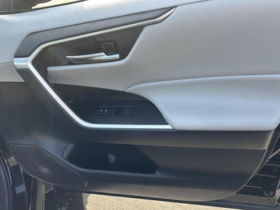 2021 Toyota RAV4 Base
