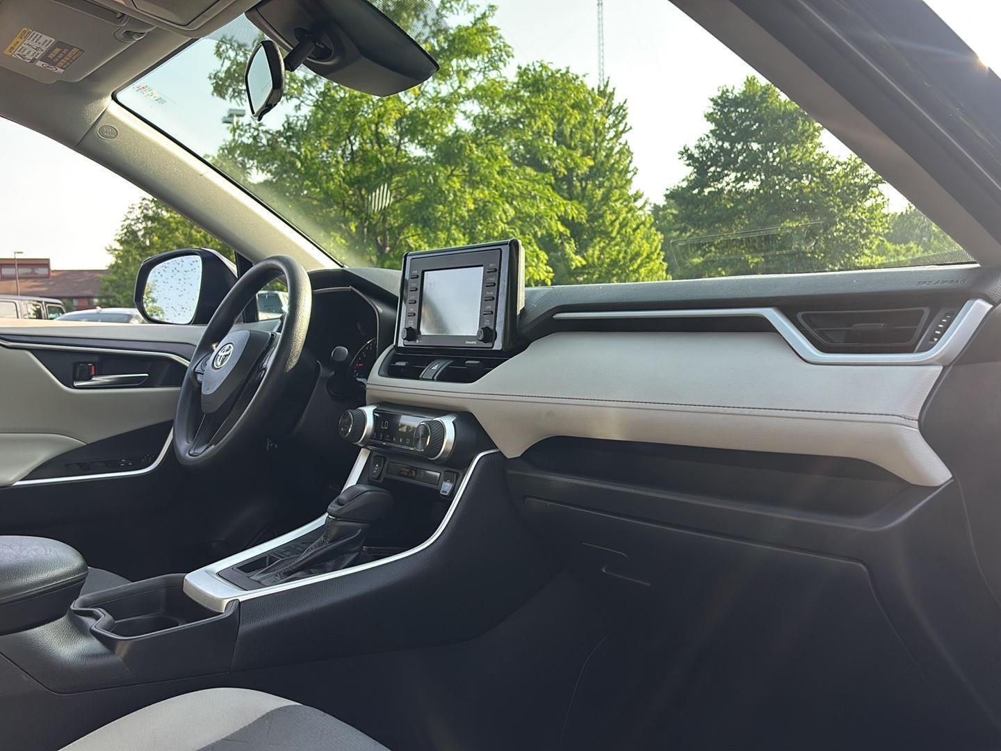 2021 Toyota RAV4 Base