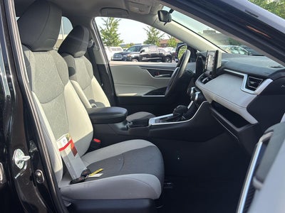 2021 Toyota RAV4 Base