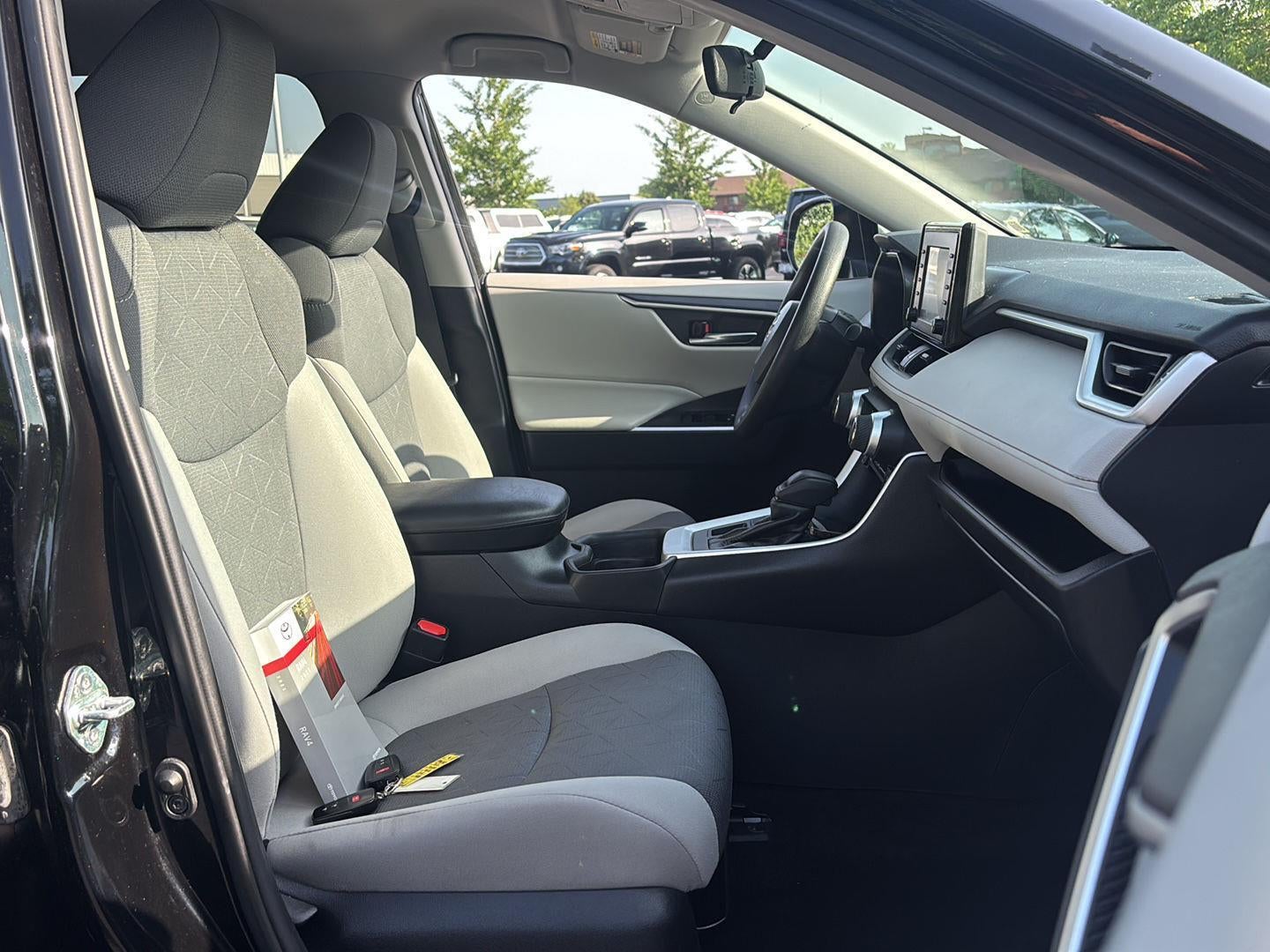 2021 Toyota RAV4 Base