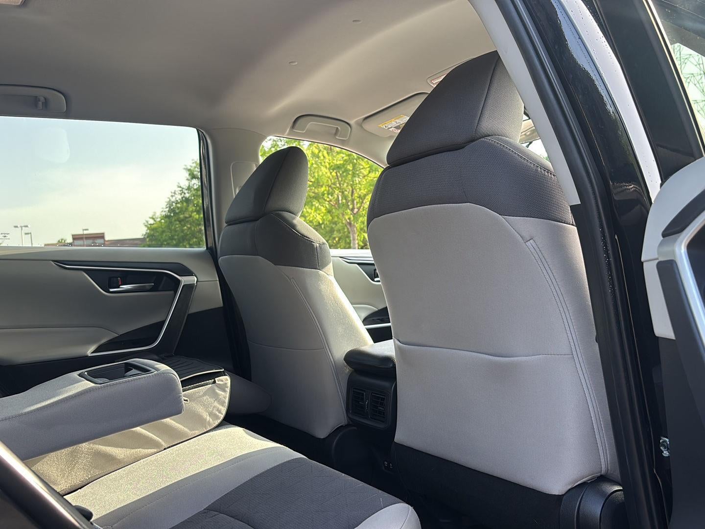 2021 Toyota RAV4 Base