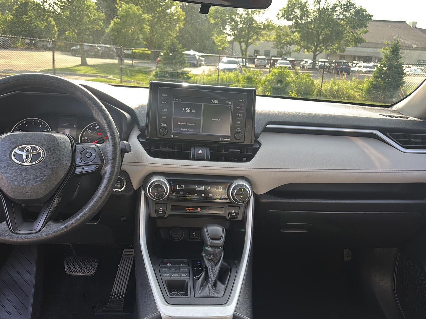 2021 Toyota RAV4 Base