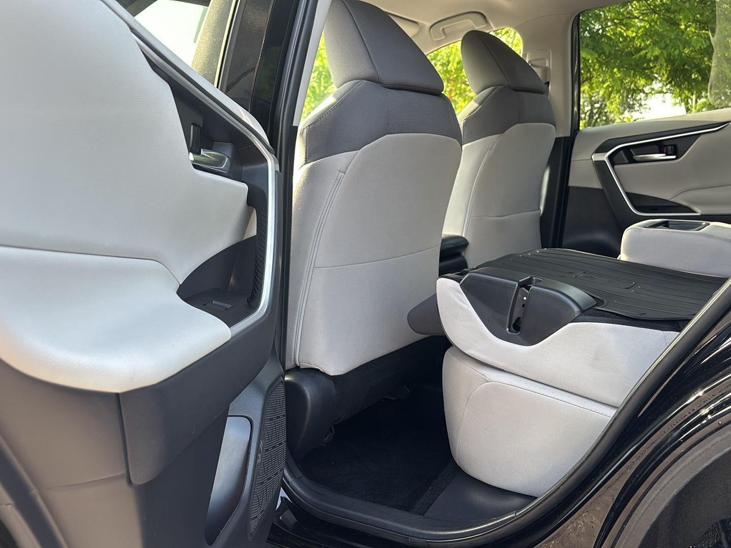 2021 Toyota RAV4 Base
