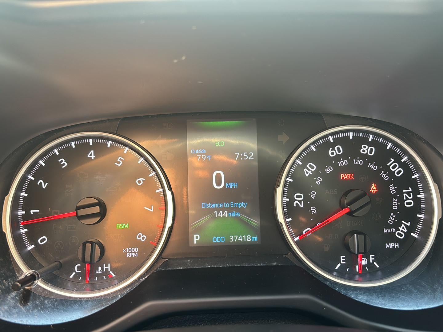 2021 Toyota RAV4 Base