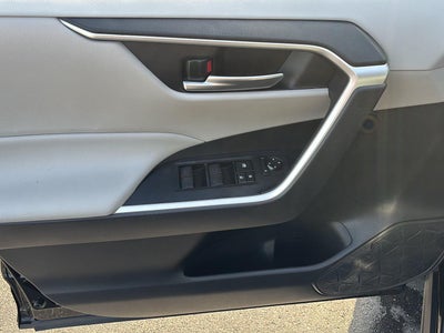 2021 Toyota RAV4 Base