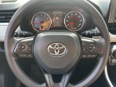 2021 Toyota RAV4 Base