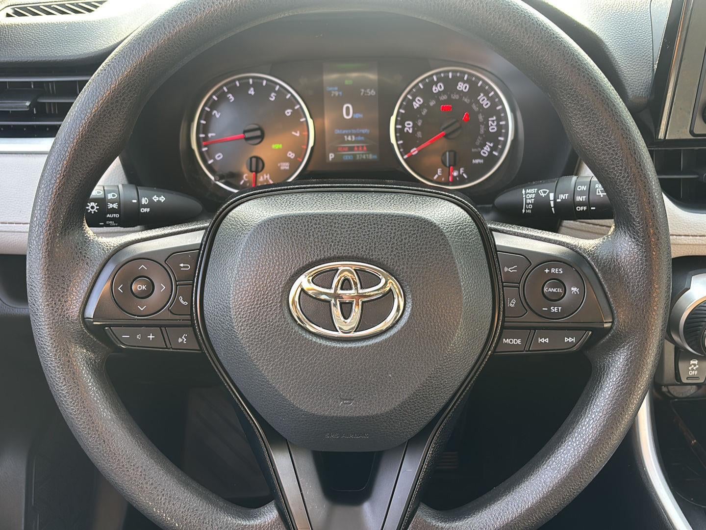 2021 Toyota RAV4 Base
