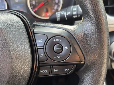 2021 Toyota RAV4 Base