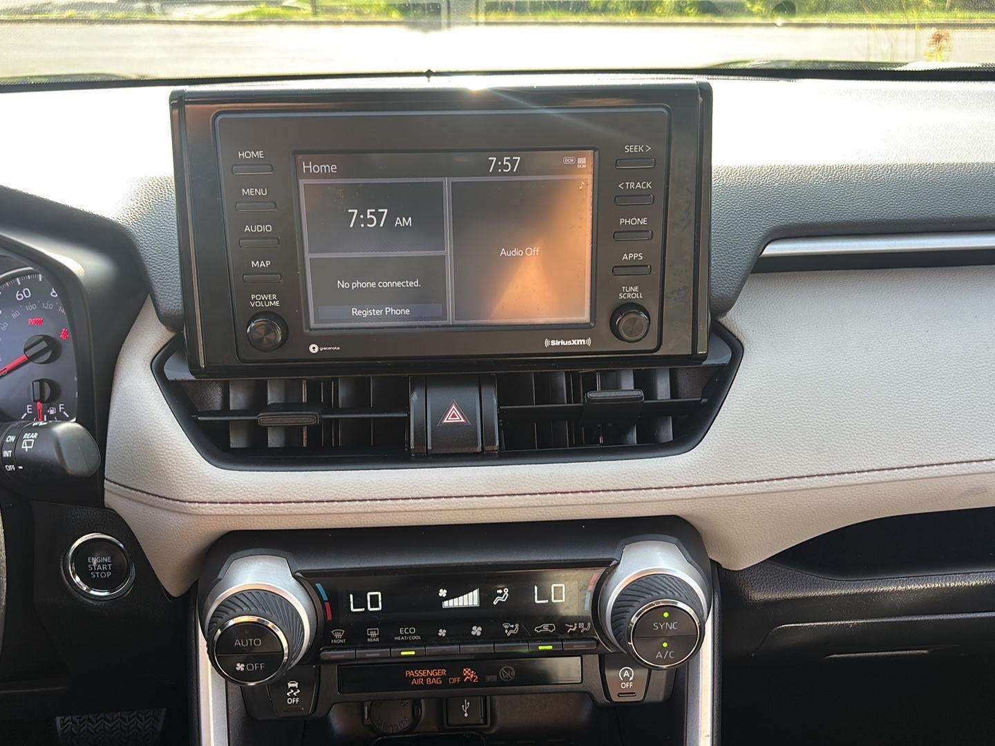 2021 Toyota RAV4 Base