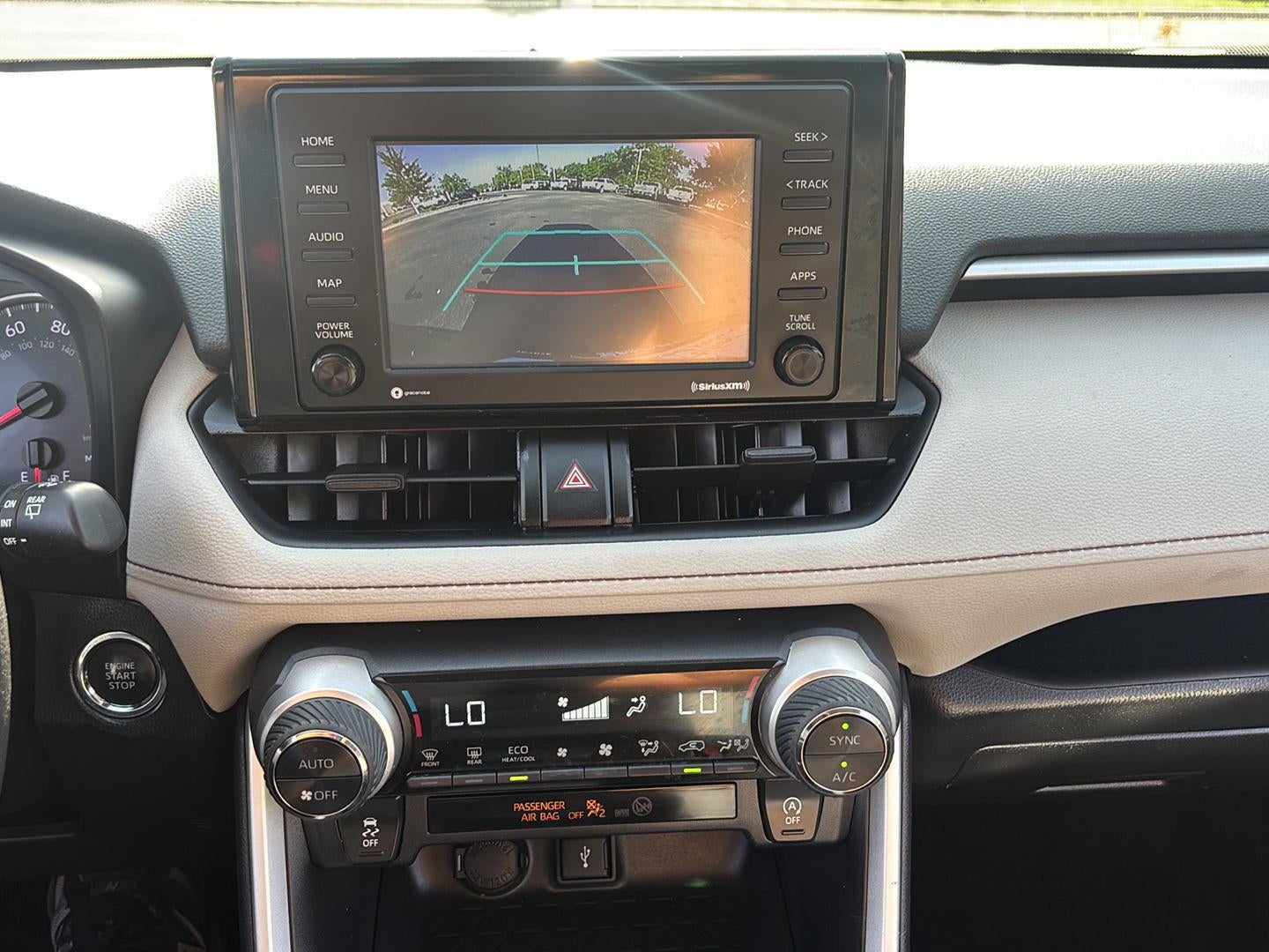 2021 Toyota RAV4 Base