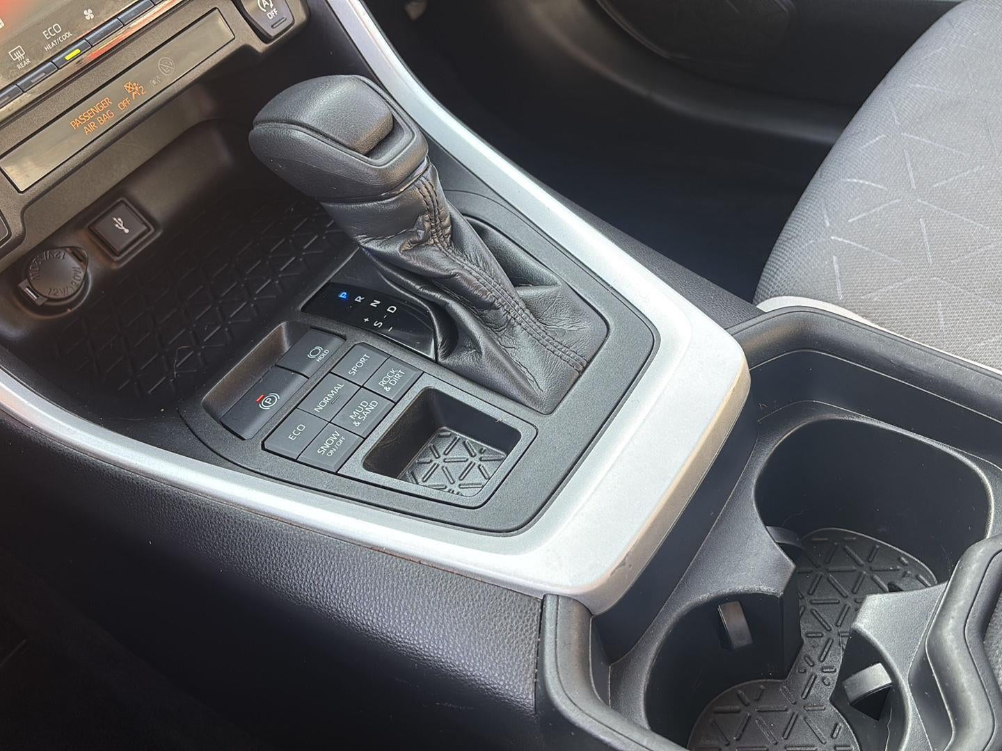 2021 Toyota RAV4 Base