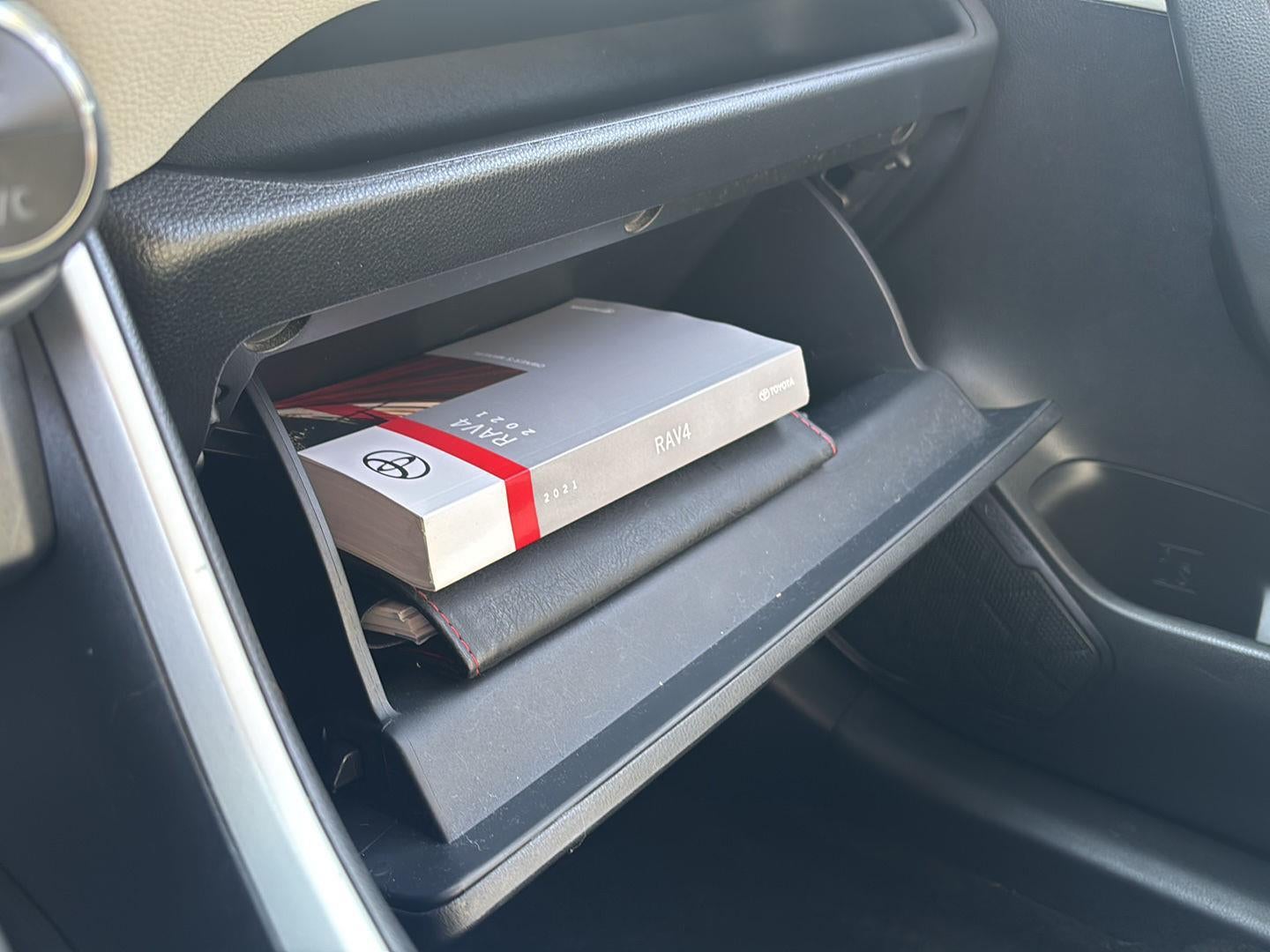2021 Toyota RAV4 Base