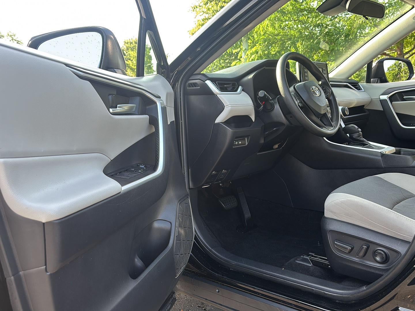 2021 Toyota RAV4 Base