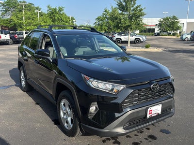2021 Toyota RAV4 Base