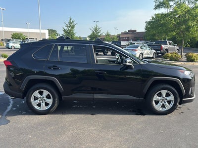 2021 Toyota RAV4 Base