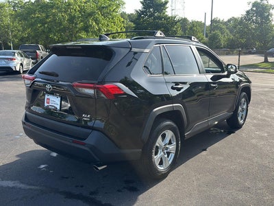 2021 Toyota RAV4 Base