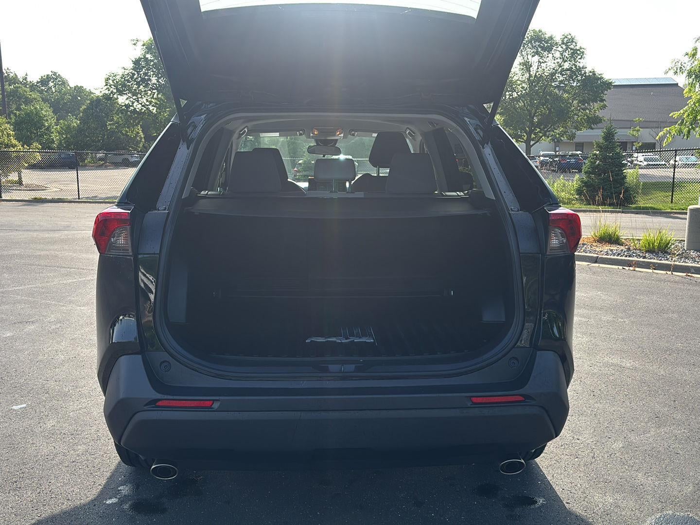 2021 Toyota RAV4 Base