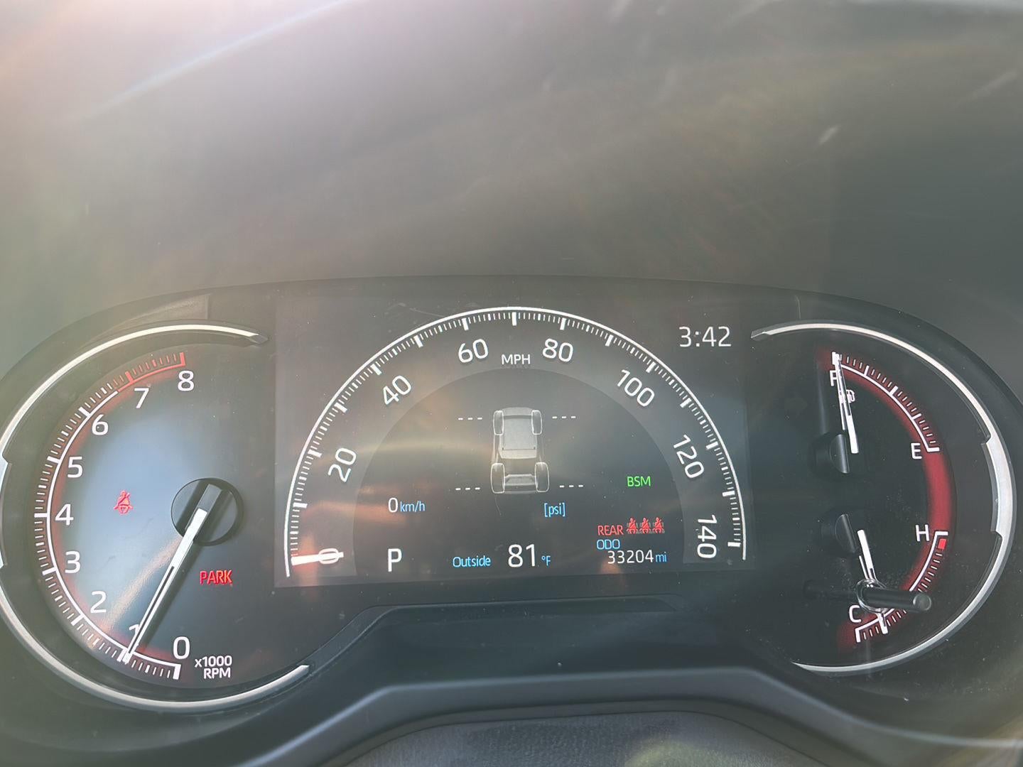 2023 Toyota RAV4 XLE