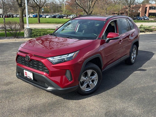2023 Toyota RAV4 XLE