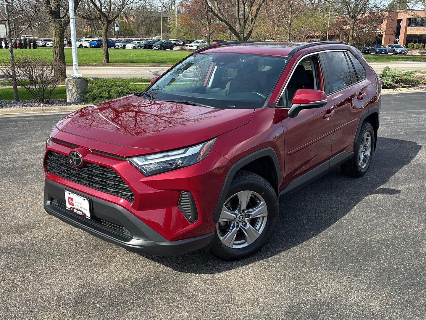 2023 Toyota RAV4 XLE