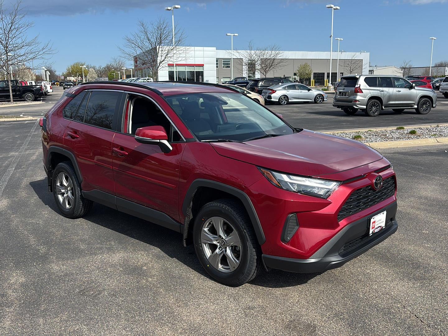 2023 Toyota RAV4 XLE