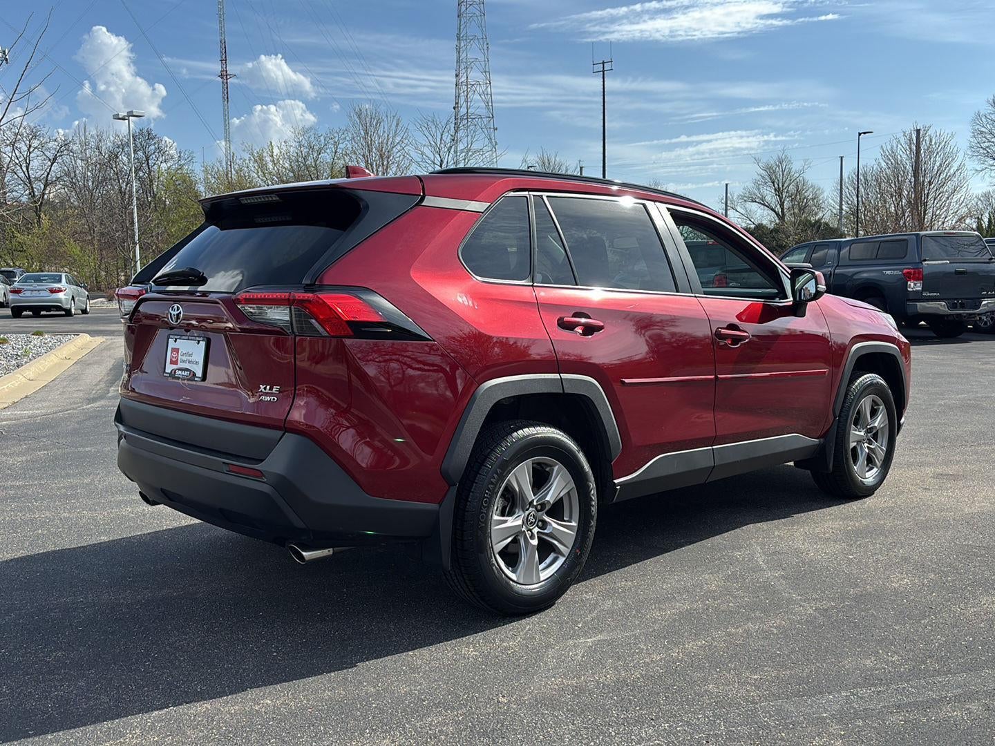 2023 Toyota RAV4 XLE