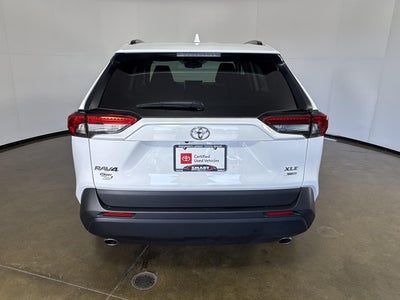 2024 Toyota RAV4 XLE