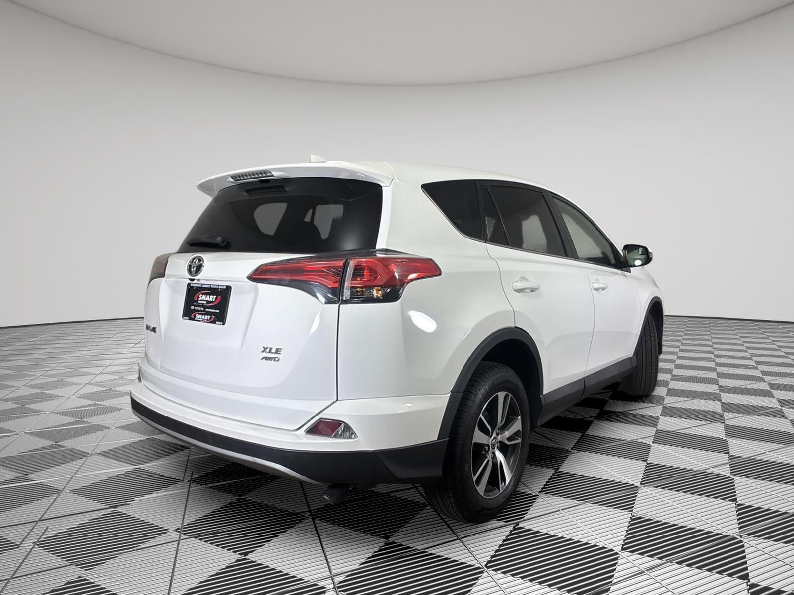 2018 Toyota RAV4 XLE