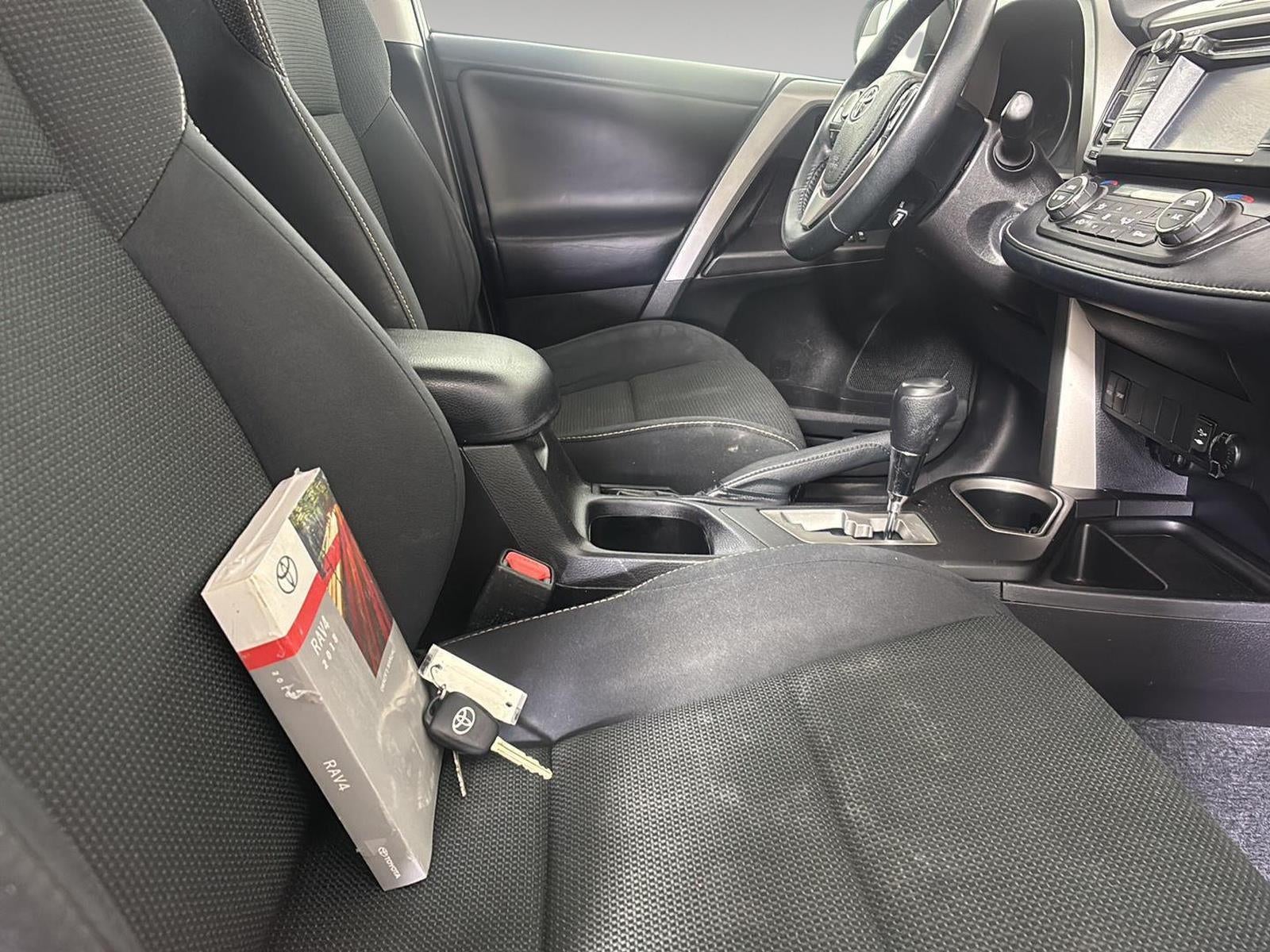 2018 Toyota RAV4 XLE