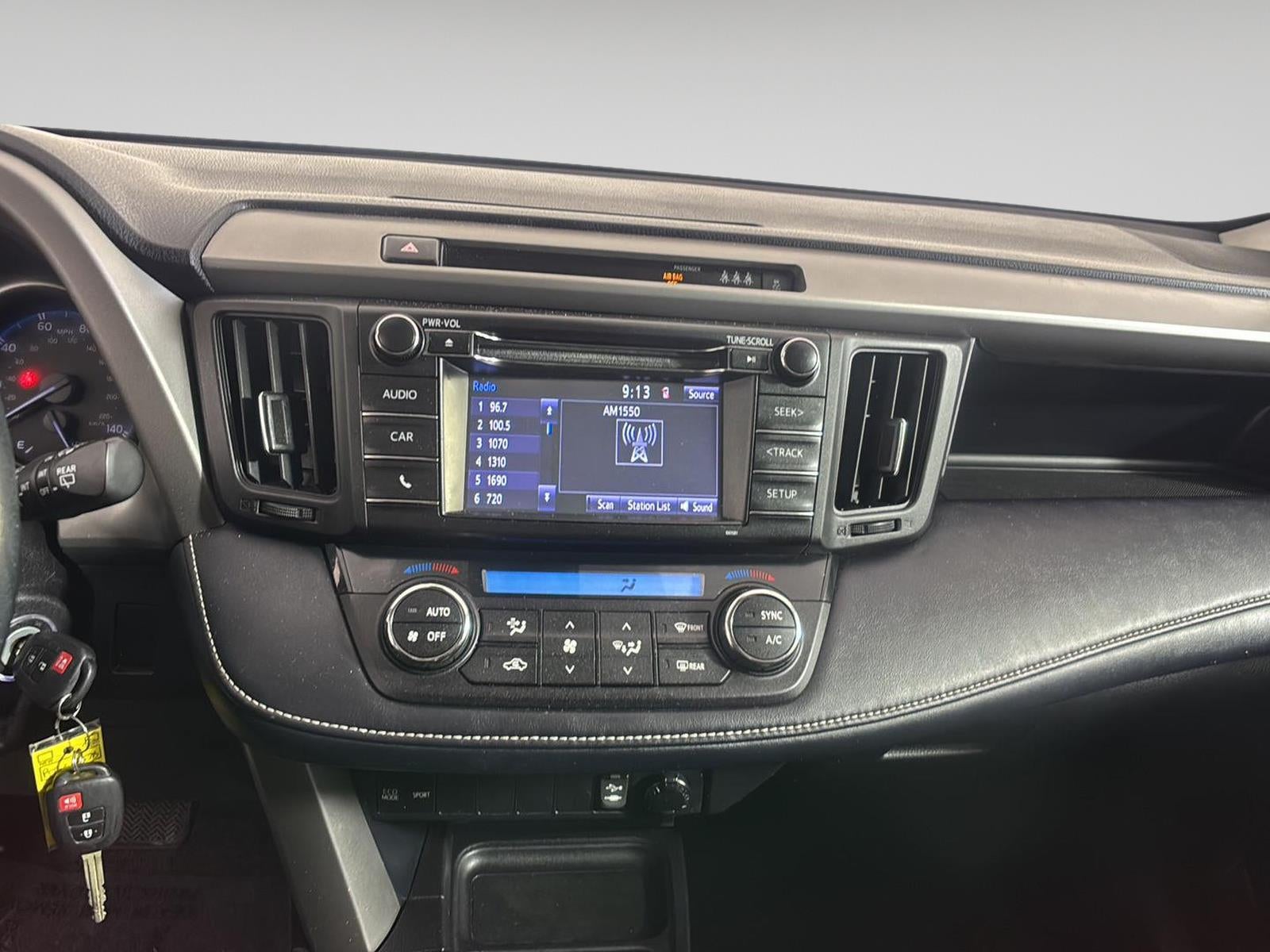 2018 Toyota RAV4 XLE