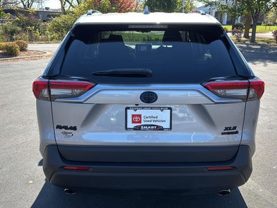 2024 Toyota RAV4 Hybrid XLE