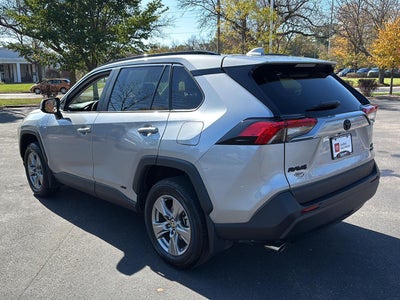 2024 Toyota RAV4 Hybrid XLE