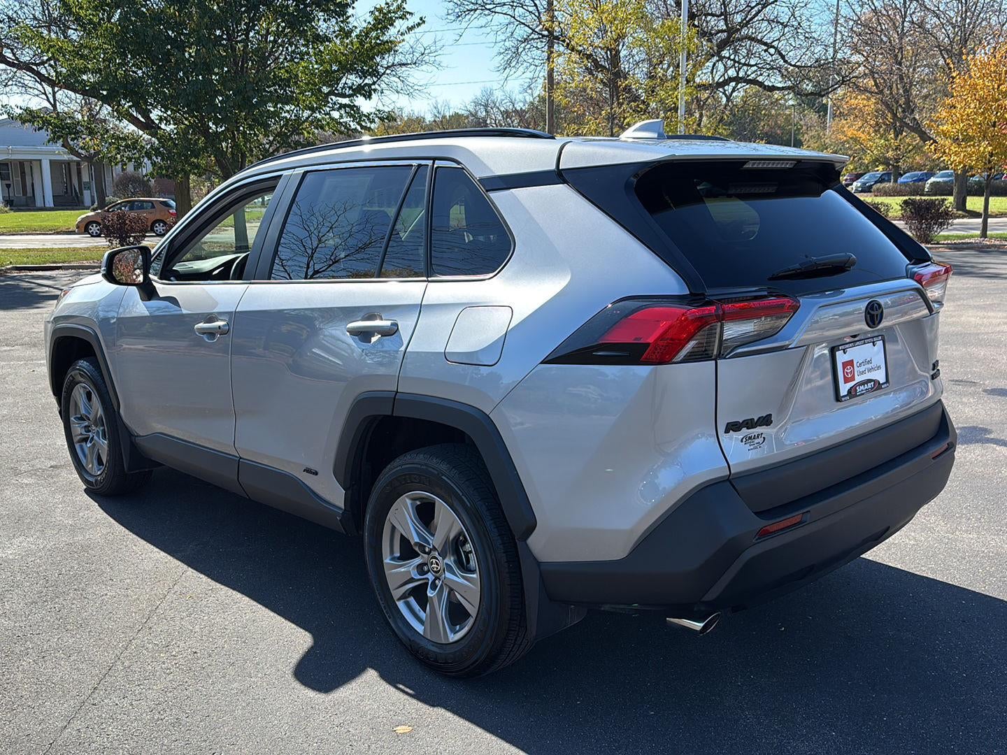 2024 Toyota RAV4 Hybrid XLE