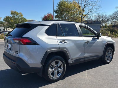 2024 Toyota RAV4 Hybrid XLE