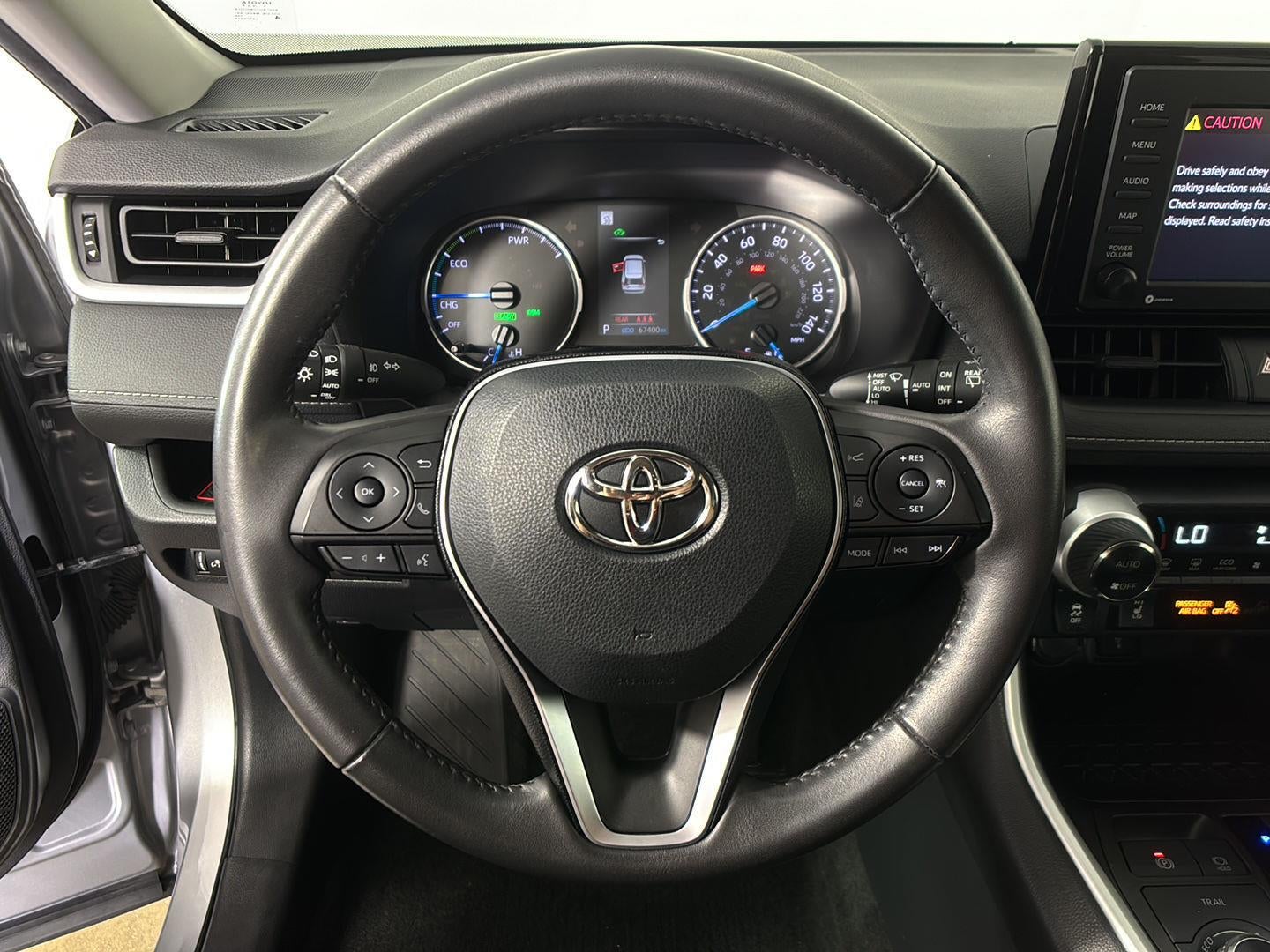 2020 Toyota RAV4 Hybrid XLE
