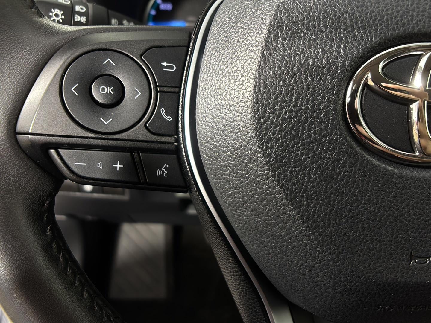 2020 Toyota RAV4 Hybrid XLE