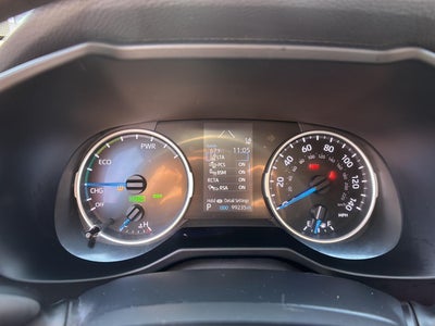 2020 Toyota RAV4 Hybrid XLE