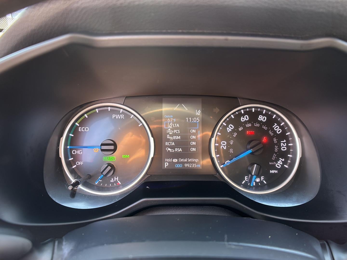 2020 Toyota RAV4 Hybrid XLE