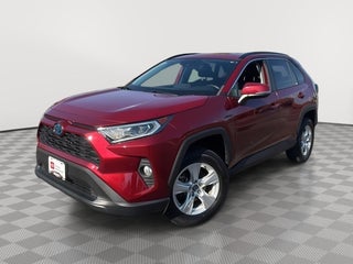 2020 Toyota RAV4 Hybrid XLE