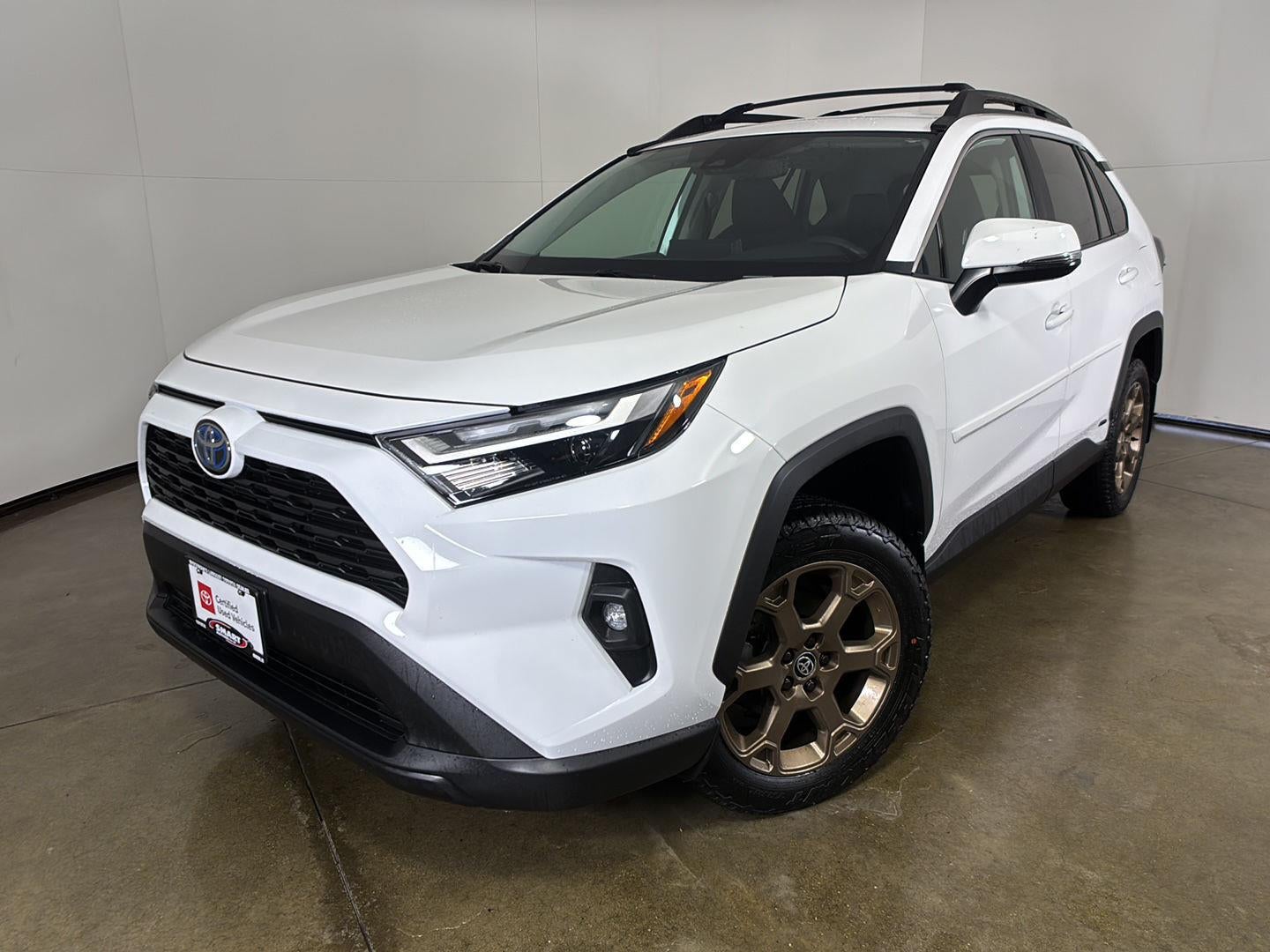 2023 Toyota Rav4 Hybrid XLE