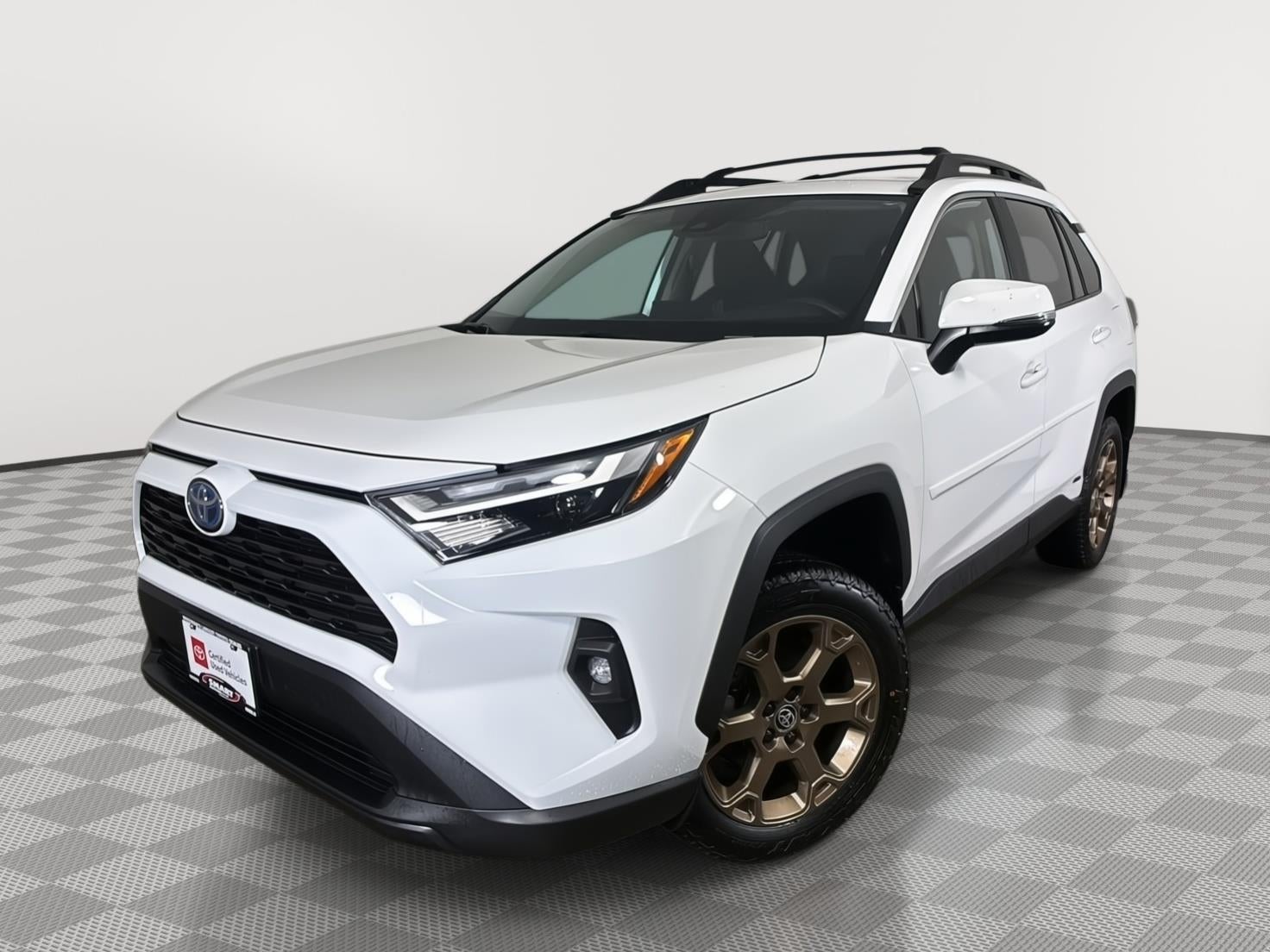 2023 Toyota Rav4 Hybrid XLE