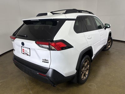 2023 Toyota Rav4 Hybrid XLE