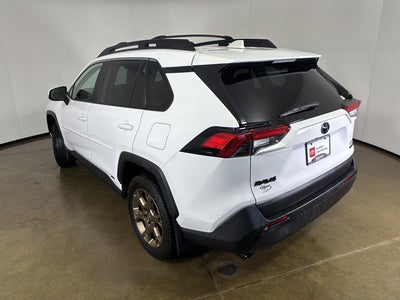 2023 Toyota Rav4 Hybrid XLE