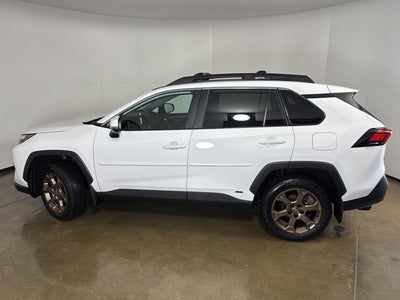 2023 Toyota Rav4 Hybrid XLE